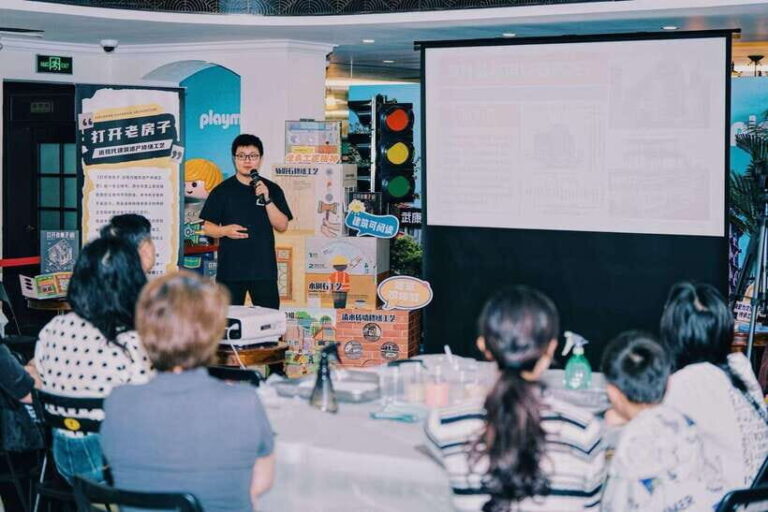 Shanghai: Cultural Heritage Preservation Workshop - The Value and Why It Matters