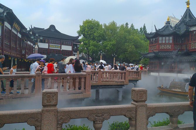Shanghai day tour customized:Bund,YuGarden,Shanghai Tower,HuangpuRiver,Nanjinglu - Final Thoughts