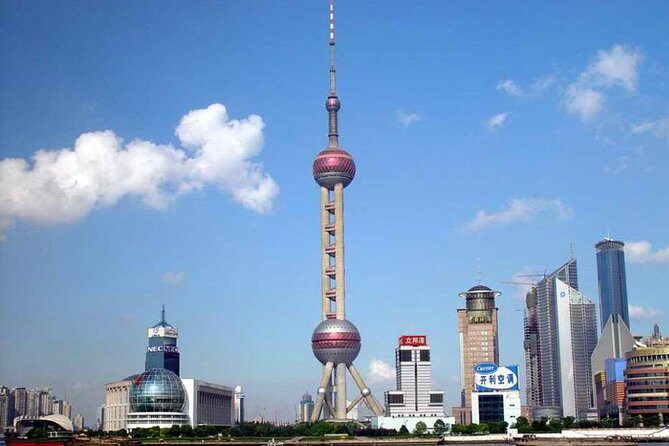 Shanghai day trip:Yuyuan garden,Bund,Shanghai MuseumFormer French Concession - The Sum Up
