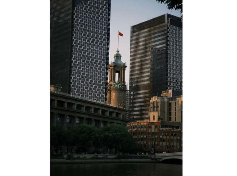 Shanghai Histories Walking Tour: Suzhou Creek to the Bund - Who Should Consider This Tour?