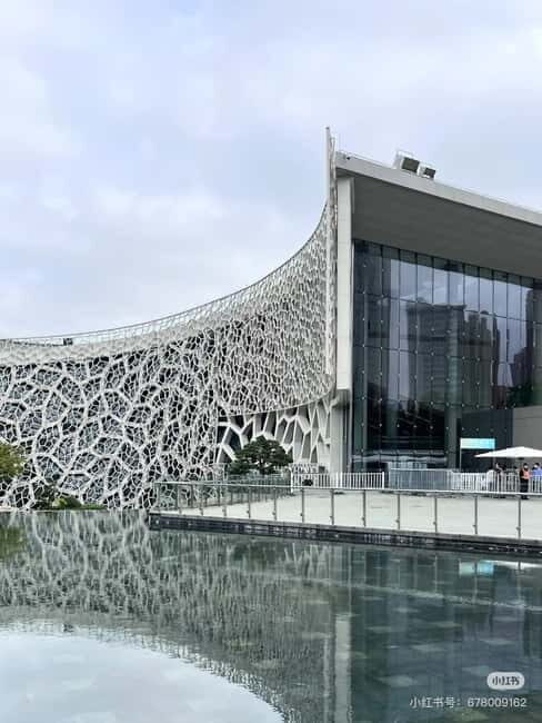 Shanghai: Natural History Museum Tickets Purchase service - Who Will Benefit Most?