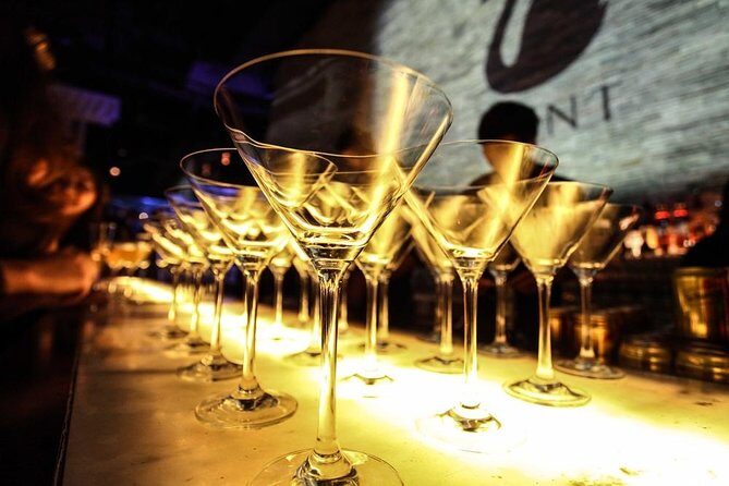 Shanghai Nightlife: Bars in The Bund and Old French Concession - The Final Stop: INS at M1NT