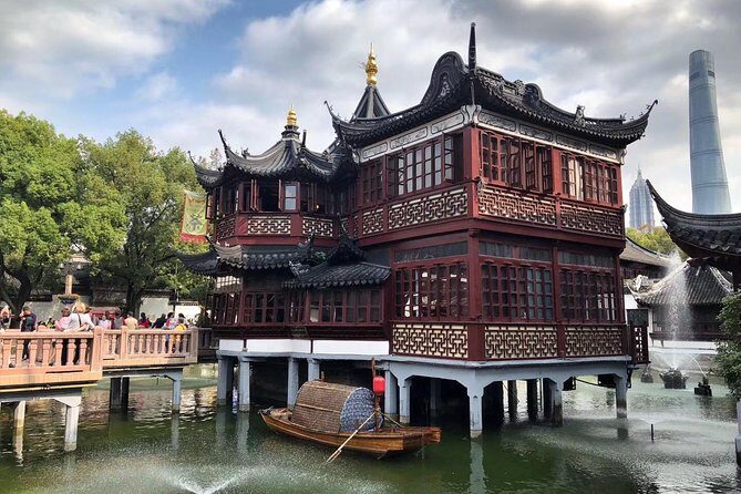 Shanghai Private One-day City Tour With Dumpling Tasting - What to Expect: Practical Details & Insights