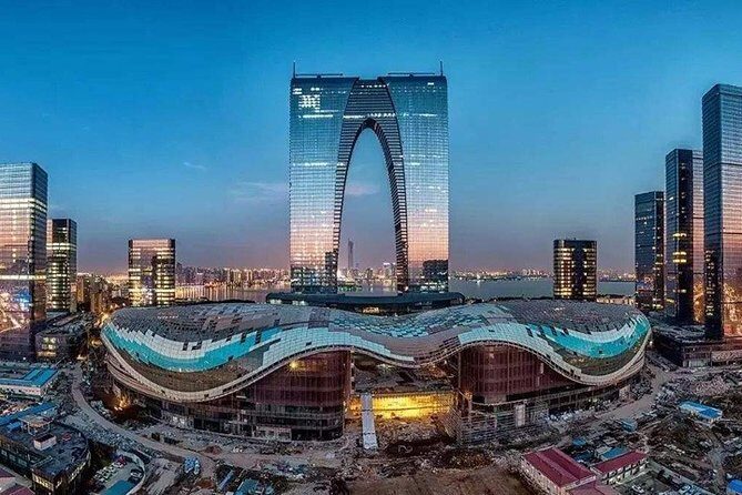 Shanghai Pudong Airport To Suzhou City Center one way private transfer - The Value of a Private Transfer