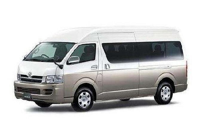 Shanghai Pudong International Airport Private Departure Transfer from Suzhou - What to Expect on Your Transfer