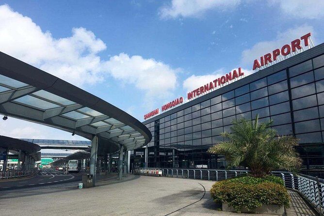 Shanghai Wusongkou Cruise Port to Hongqiao Airport:Private with Meet service - A Deep Dive into the Experience