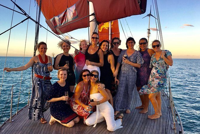 Shaolin Sunset Sail on Authentic Chinese Junk Boat - The Vessel: An Old Lady with Charm and Stories