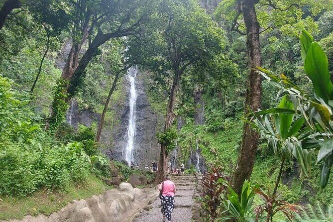 Shared 4.5h Circle Island Tour of Tahiti Nui by Lydia - The Sum Up