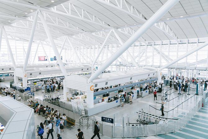 Shared Arrival Transfer : Fukuoka Airport to Fukuoka City - Who Should Book This Transfer?