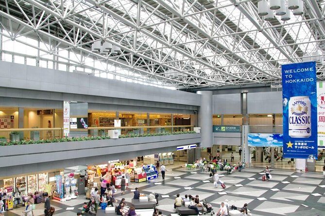 Shared Departure Transfer : Otaru City to Shin Chitose Airport - Why Choose This Transfer? A Detailed Look