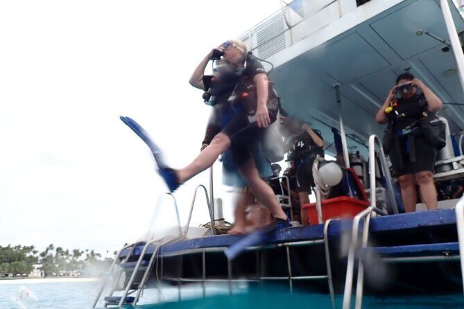 Shared Experience PADI Open Water Diver Course Gold - The Realities of the Experience
