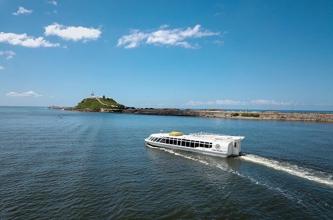 Shared Newcastle Harbour Cruise - Final Thoughts