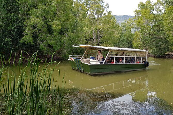 Shared Shuttle Return Transfers (ex Cairns) Transfers Only - What Past Travelers Say
