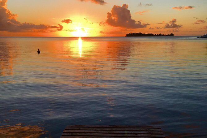 SHARED SUNSET LAGOON CRUISE - Bora Bora Cultural Lagoon Tour - Authentic Experiences and Reviews