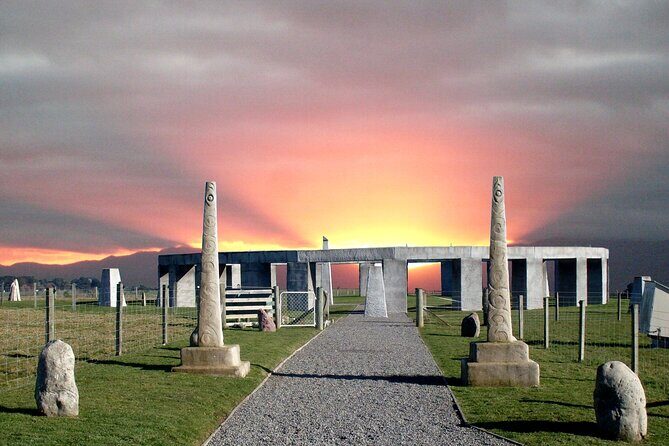 Shared Sunset Tour of Stonehenge Aotearoa - The Value and Practicalities