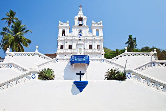 Shared Tour of South Goa - Practical Details: What You Need to Know