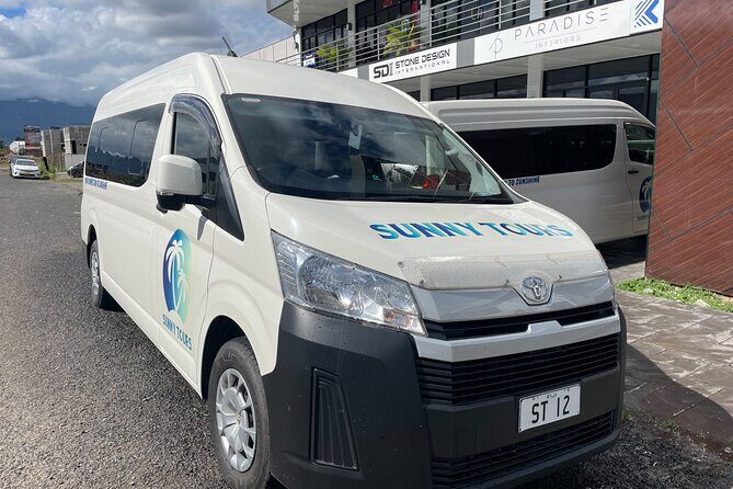 Shared Transfer from Nadi Airport Fiji to Nadi area hotels - How the Service Works
