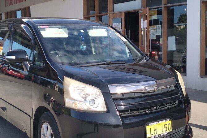 Shared Transfer -Nadi Airport to Fiji Marriott Momi Bay - An In-Depth Look at the Transfer’s Value and Experience