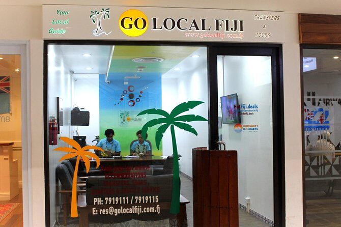 Shared Transfer (SIV) from Coral Coast Fiji to Nadi Airport - Overall Experience: What You Can Expect