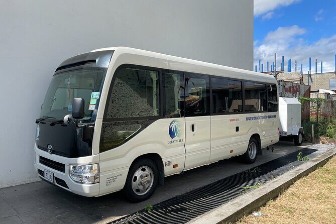 Shared Transfers from Airport to Denarau - The Ride and Beyond: What You Can Expect