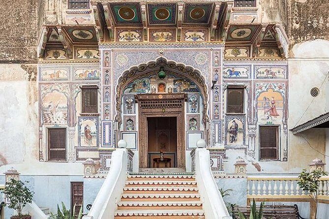 Shekhawati Private Day Tour with Lunch from Jaipur - What’s Included and What’s Not