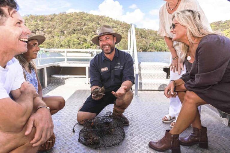Shell to Showroom - Sydney's only Pearl Farm Experience - Who Would Enjoy This Tour?