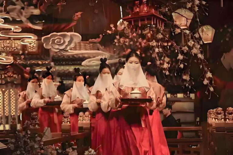 Shenzhen: Royal Dinning Experience with Culture Performance - Who Will Love This Experience?