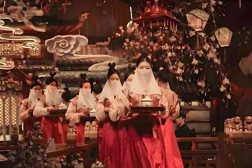 Shenzhen: Royal Dinning Experience with Culture Performance - Who Will Love This Experience?