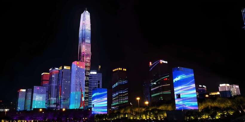 Shenzhen:PingAnFinancialCenter Observation Deck Adult Ticket - Practical Tips for Visiting