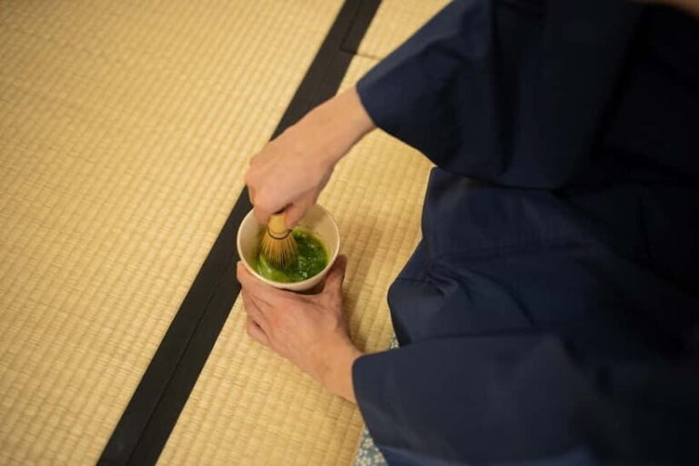 Sheraton Miyako Hotel Osaka: Tea Ceremony with Kimono Rental - Who Will Love This Experience?