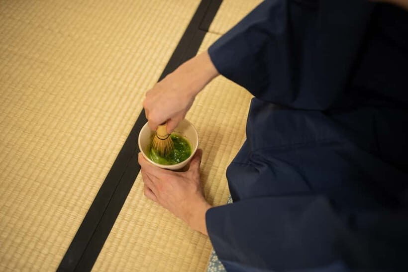 Sheraton Miyako Hotel Osaka: Tea Ceremony with Kimono Rental - Who Will Love This Experience?