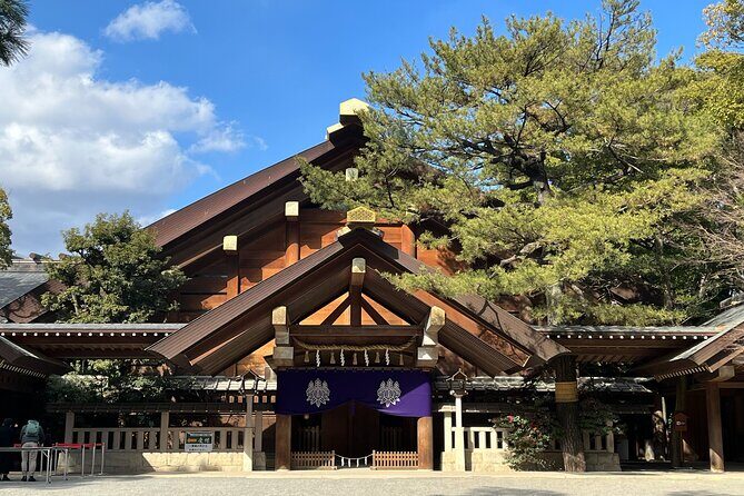 Shibori Experience and Shrine Visit Nagoya Private Guided tour - Authenticity and Cultural Value