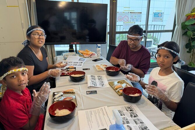 Shibuya Hands On Sushi Making Class with Chef - What Makes It Stand Out?