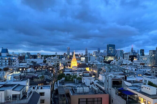 Shibuya Highlights Walking Tour - Value and Practicality