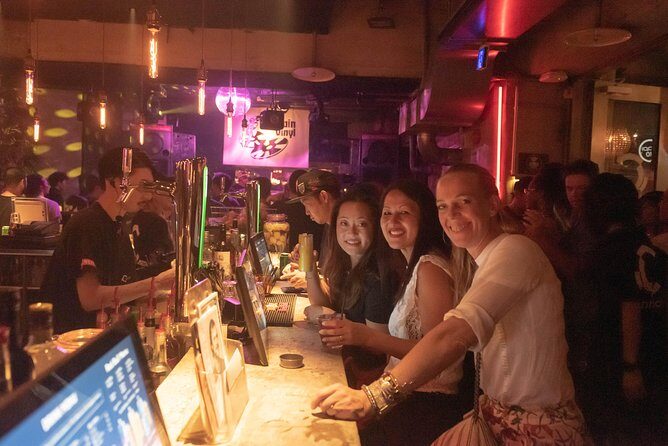 Shibuya House Disco Techno DJ Bars Experience - What the Tour Entails: A Deep Dive