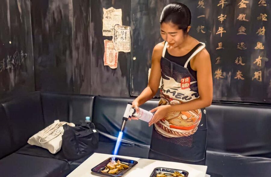 Shibuya : Ramen Dojo Tokyo| Make All 3 (Tonkotsu/Shoyu/Miso) - What Visitors Say