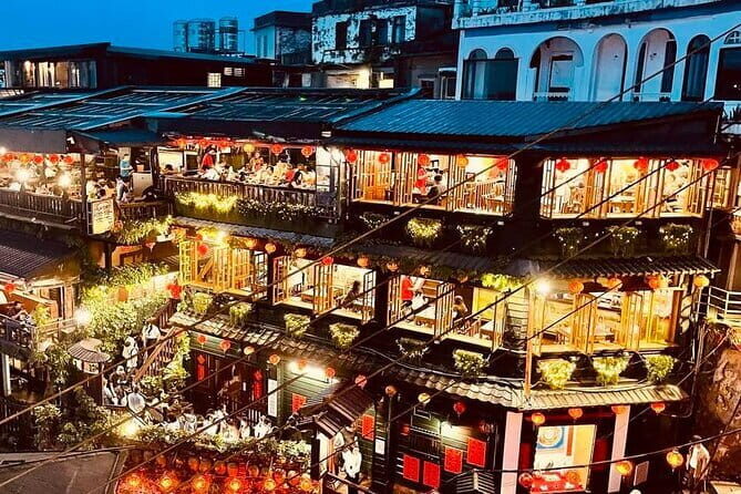 Shifen, Jiufen, Jinguashi & Gold Museum One Day Tour From Taipei - The Sum Up
