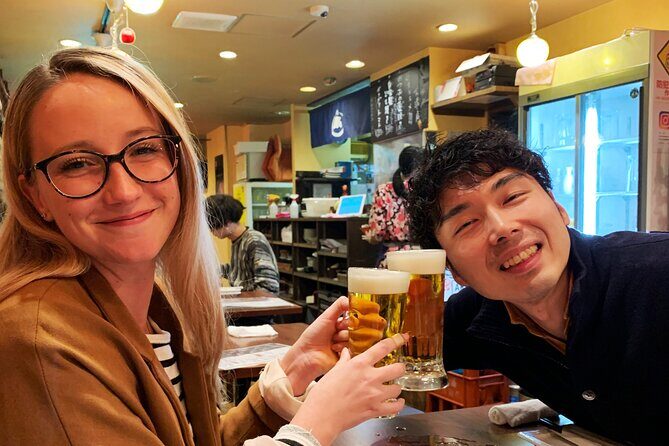 Shiga: Kusatsu & Minami-Kusatsu Bar Hopping with Local Guide - FAQ