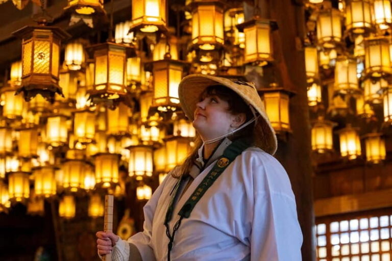Shikoku 88 Temples Pilgrimage & Japanese Puppet Show - What Makes this Tour Stand Out?