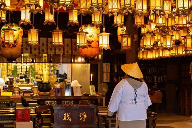 Shikoku pilgrimage experience and Puppet theater luxury tour - Transport and Service Quality