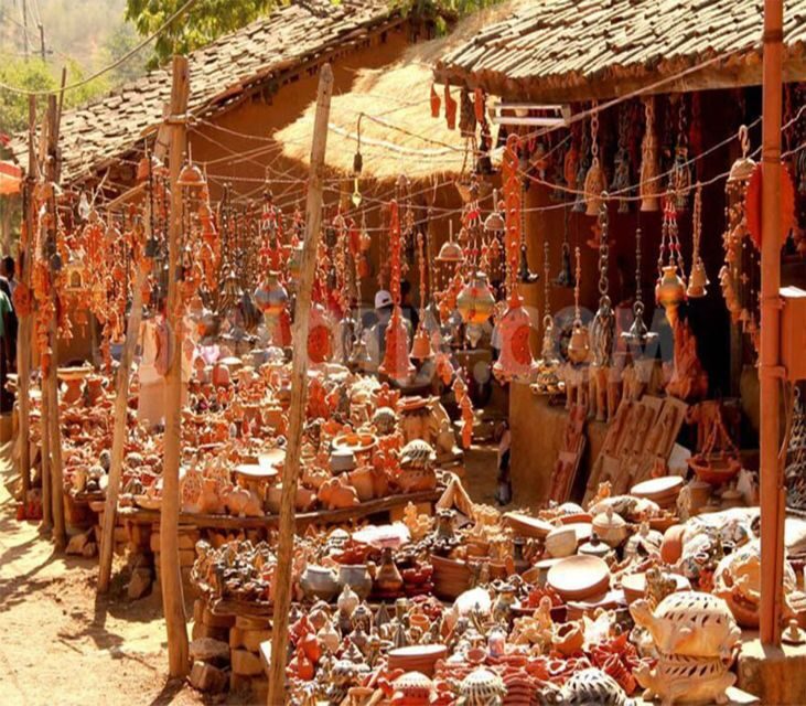 Shilpgram: Private Half-Day Tour with Guide and Transfer - Practical Tips for Your Shilpgram Visit