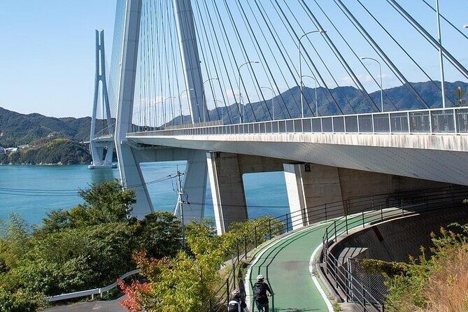 Shimanami Kaido 1 Day Cycling Tour from Onomichi to Imabari - What Travelers Say
