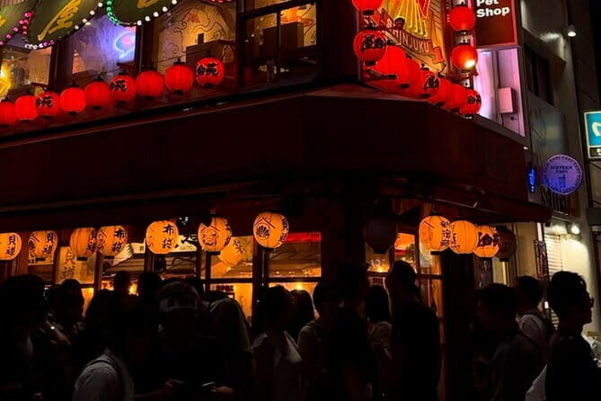 Shinjuku Explore Tokyo with Japanese Food and Izakaya - What’s Included and What’s Not