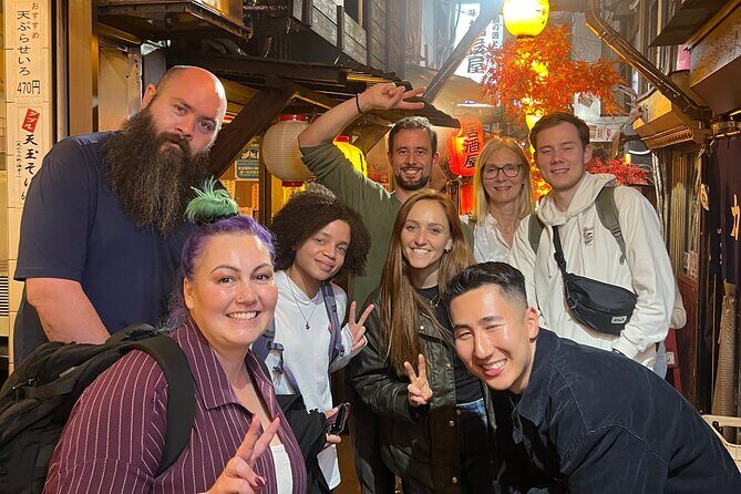 Shinjuku: Food Tour 15 Dishes at 4 Eateries - What Makes This Tour Stand Out?