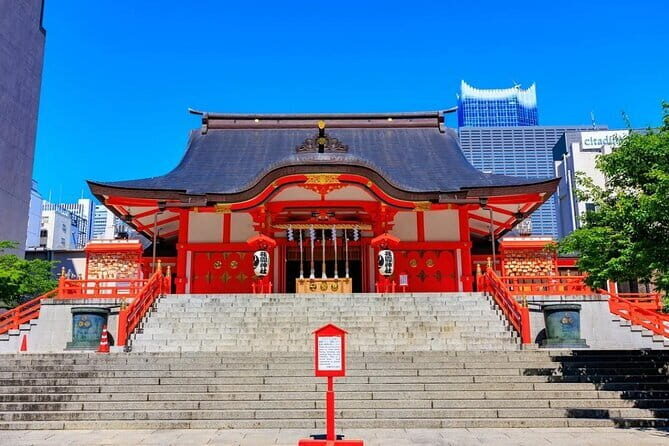 Shinjuku Kabukichou local areas Exploring Tour in Bar or Hot Bath - Itinerary Breakdown: What to Expect
