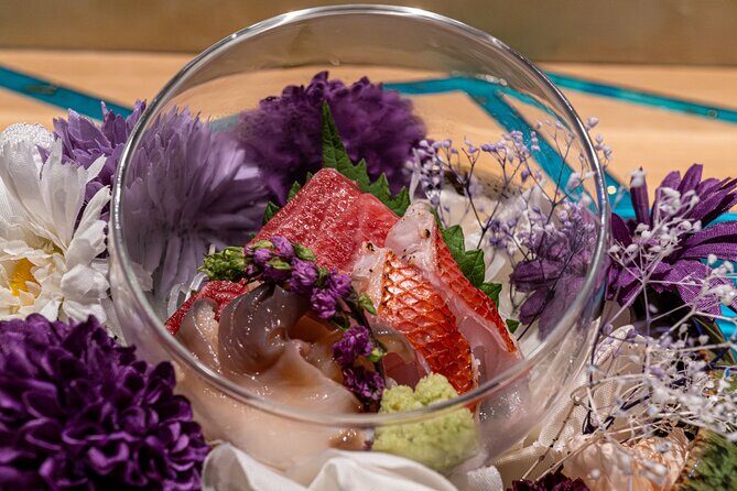 Shinsaibashi: SHIN NIPPON Artisan Sushi Course|viator Exclusive - An In-Depth Look at the SHIN NIPPON Artisan Sushi Course