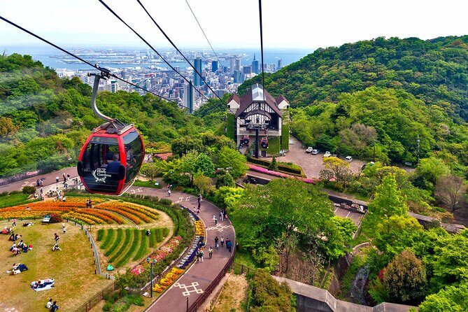 Shioya Village Discovery: Private Shore Tour from Kobe Port - Who Should Consider This Tour?