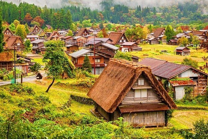 Shirakawa-go + Hida Takayama Day Tour from Nagoya Station - A Deep Dive into the Tour Experience