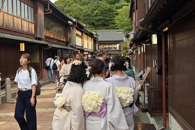 Shirakawago & Kanazawa from Osaka by bullet train - The Value of the Tour
