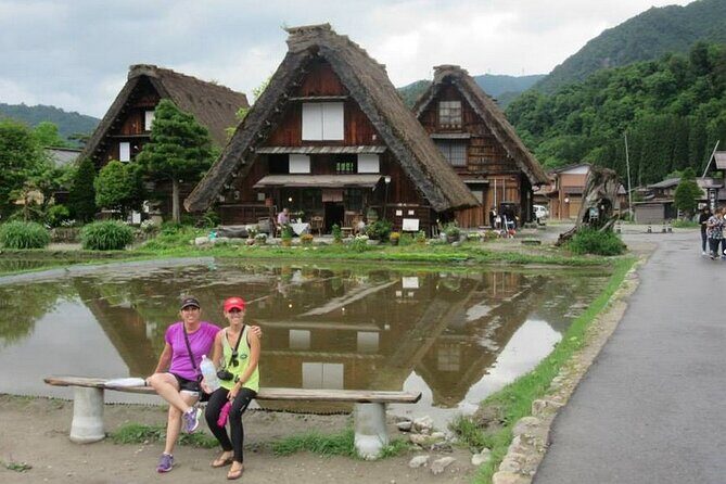 Shirakawago & Takayama Tour Kanazawa DEP: Driver Only, No Guide - The Itinerary in Detail